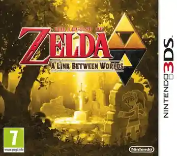 The Legend of Zelda - A Link Between Worlds (Europe)(En,Fr,Ge,It,Es)